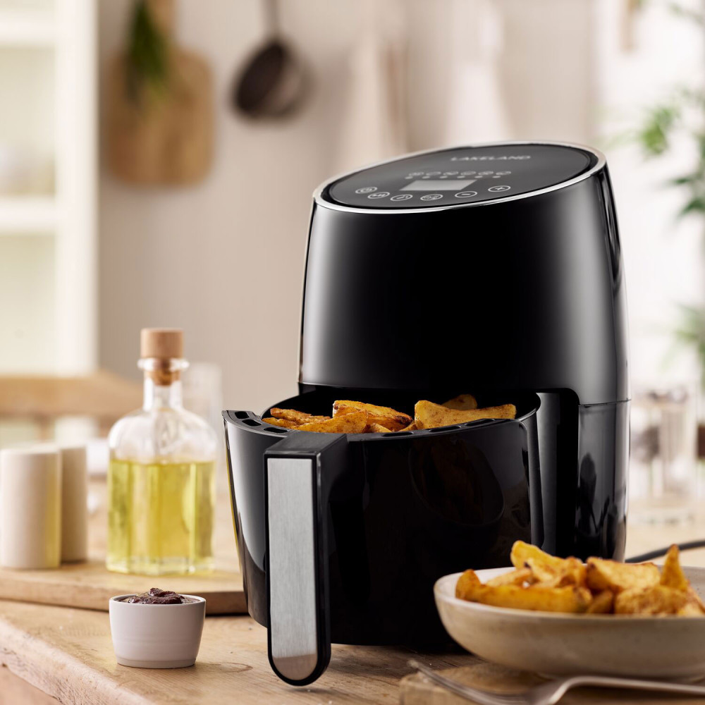 Quiet Mark Lakeland Digital Compact Air Fryer